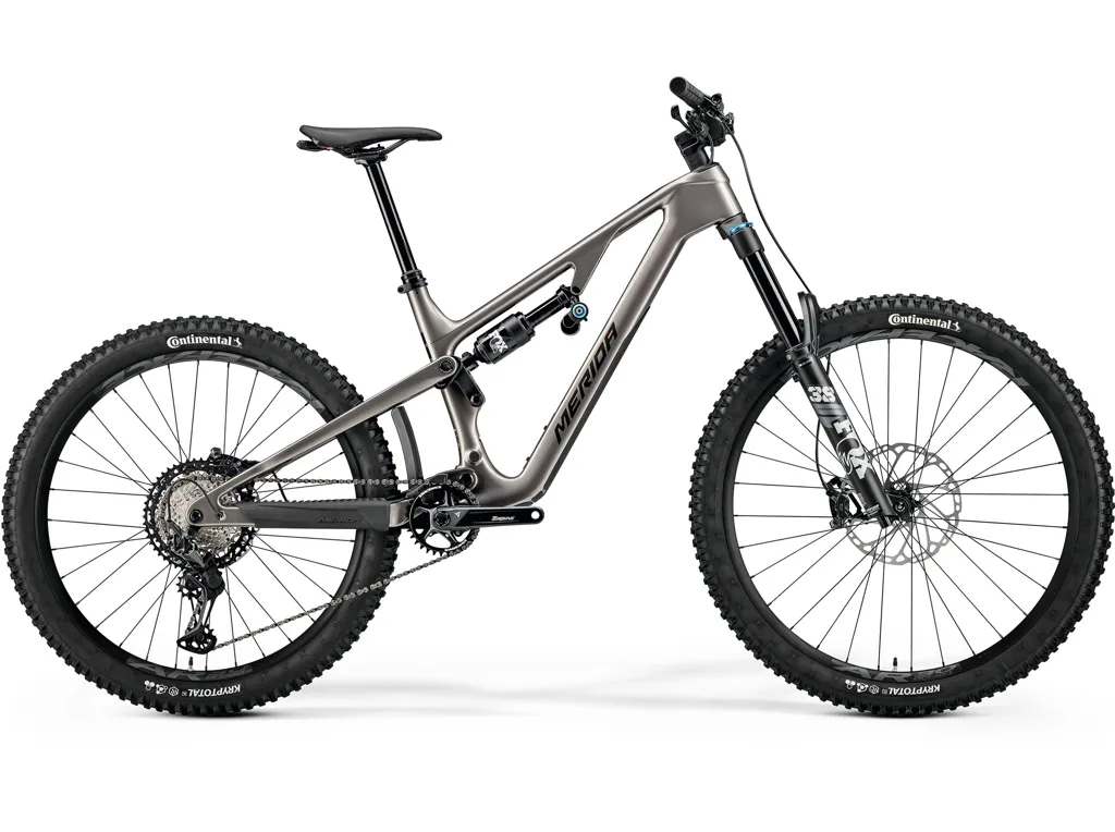 MERIDA ONE-SIXTY 7000 Warm Slate Grey(Golden Black) LONG