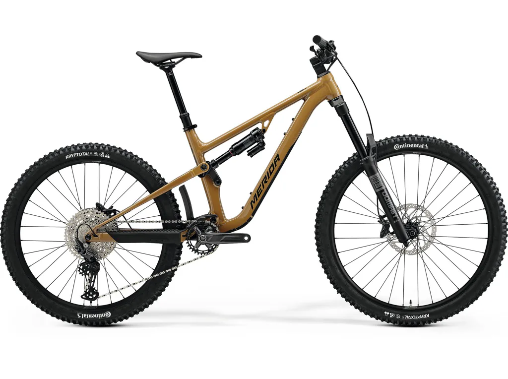 MERIDA ONE-SIXTY 500 River Clay(Black) XLONG