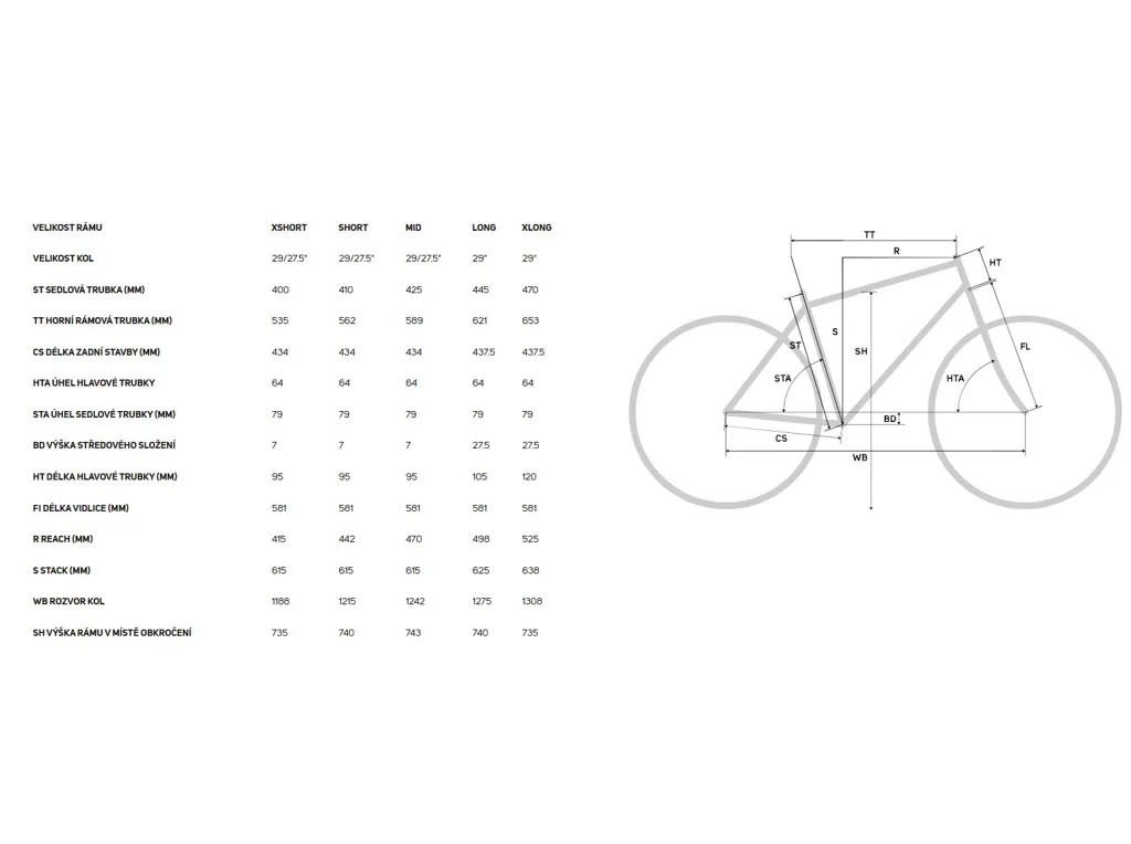 MERIDA ONE-SIXTY FR 800 Warm Slate Grey(Black) LONG