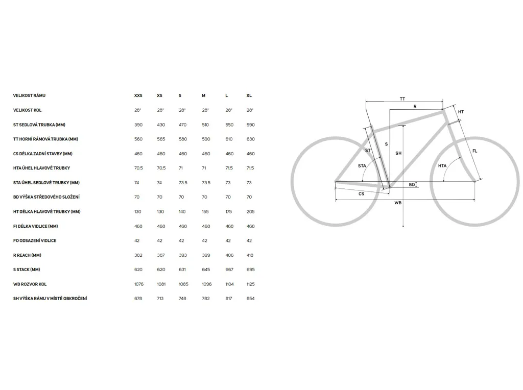 MERIDA CROSSWAY 100 High Cream(Grey) L
