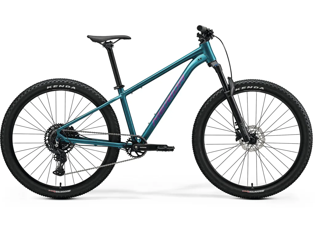 MERIDA BIG.SEVEN 40 Silk Dark Teal(Purple) XXS