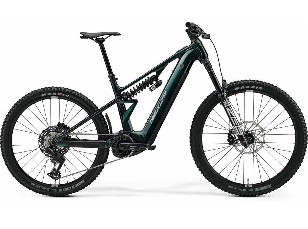 MERIDA eONE-EIGHTY FR 800 Halo Green(Grey) XLONG