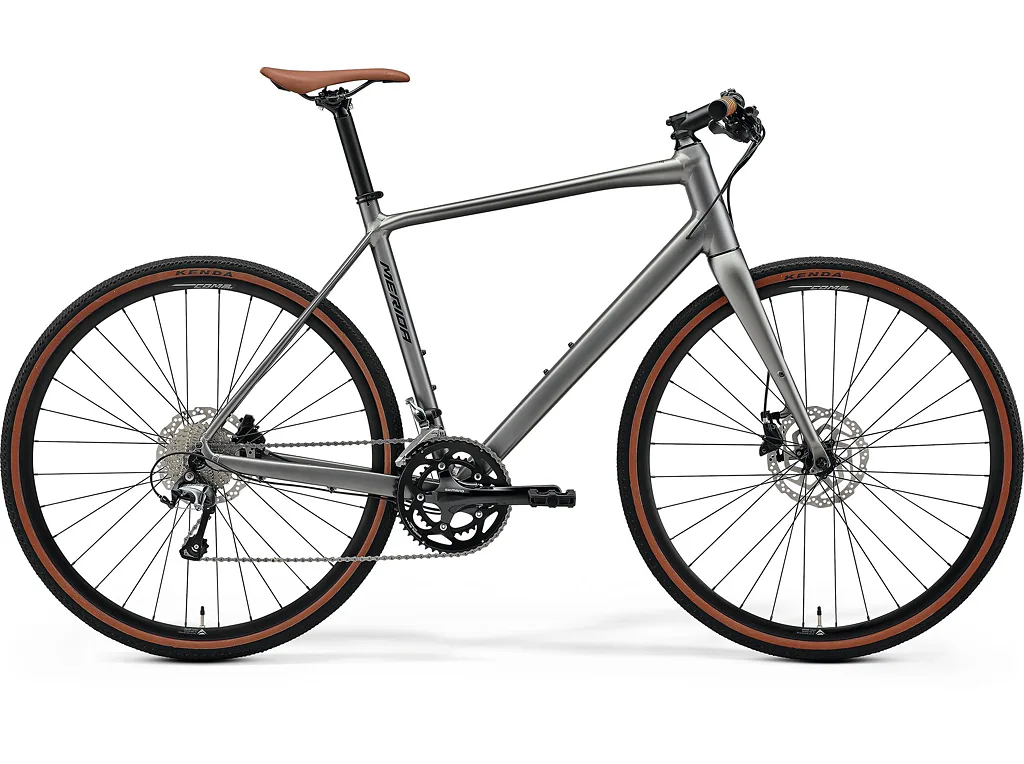 MERIDA SPEEDER 300 Silk Gunmetal Grey(Black) XL