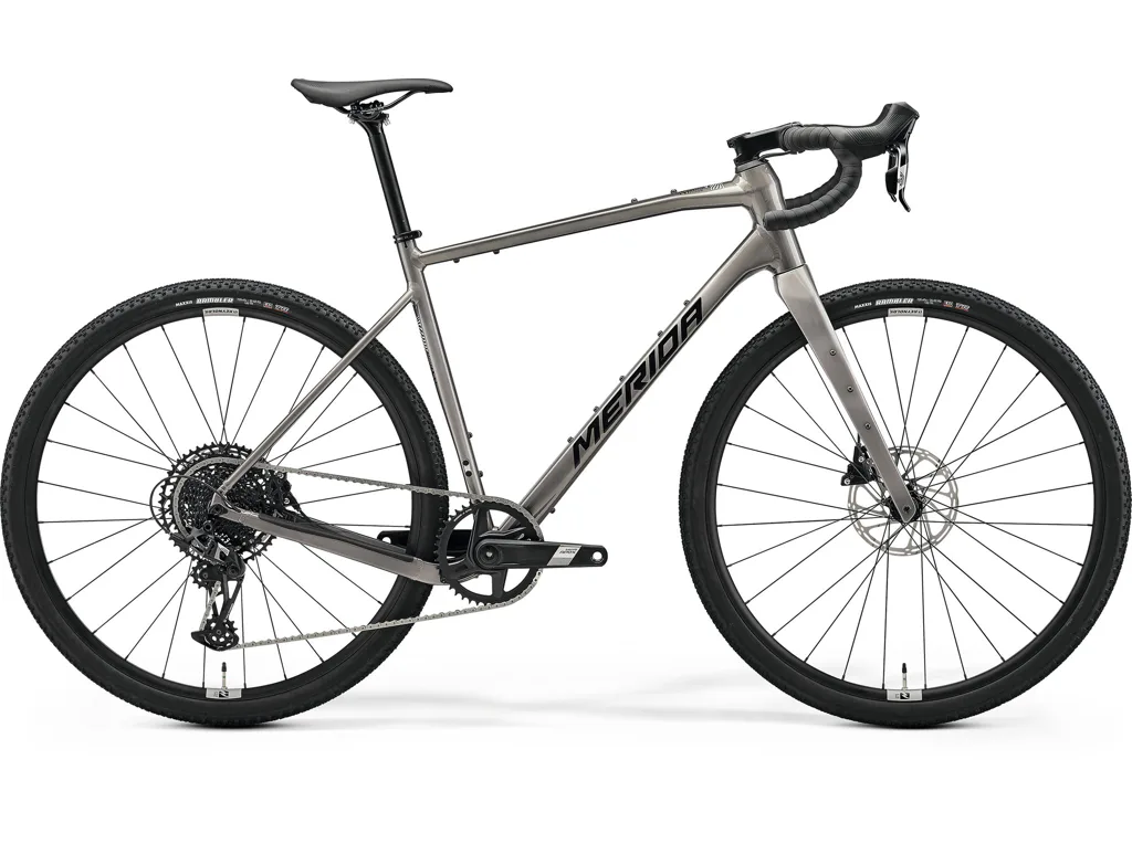MERIDA SILEX 500 Warm Slate Grey(Black) L