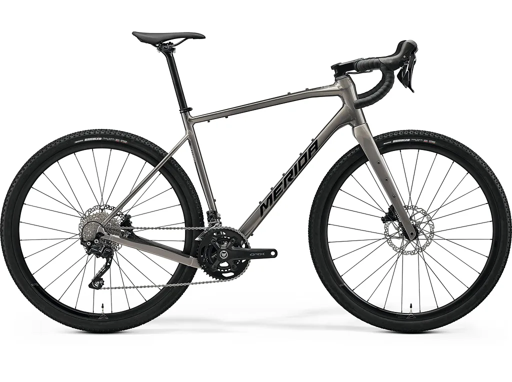 MERIDA SILEX 400 Warm Slate Grey(Black) S