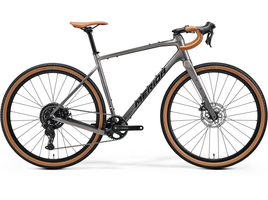 MERIDA SILEX 200 Warm Slate Grey(Black) XXS