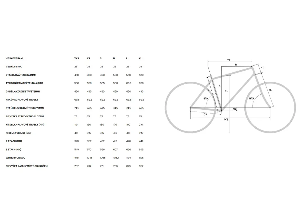 MERIDA SILEX 200 Warm Slate Grey(Black) XS