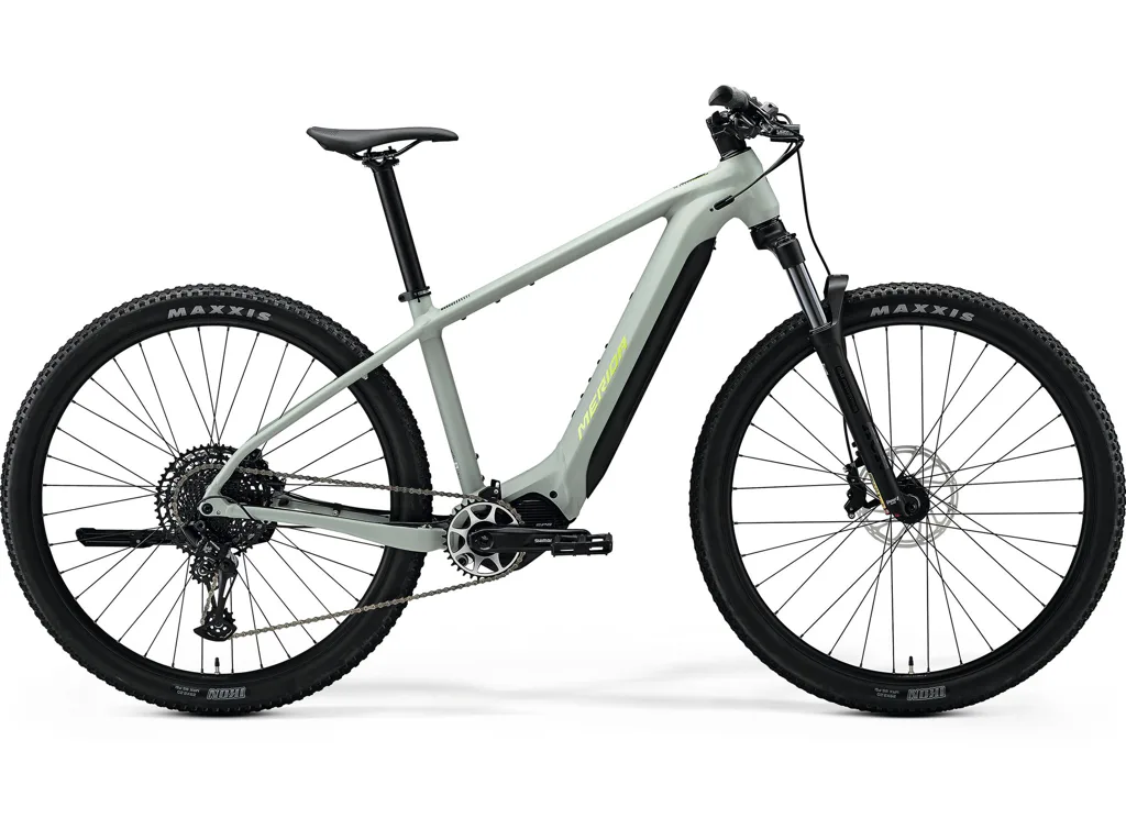 MERIDA eBIG.NINE 675 Matt Early Moss Grey(Green) S