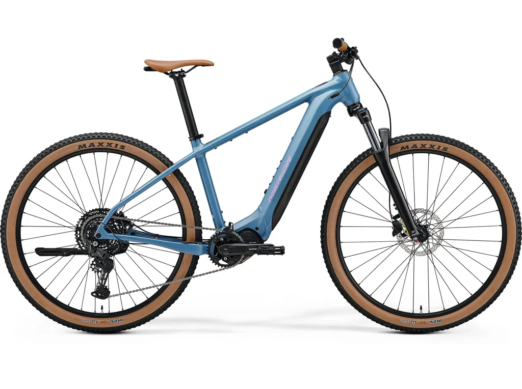 MERIDA eBIG.NINE 400 Silk Dove Blue(Blue) S