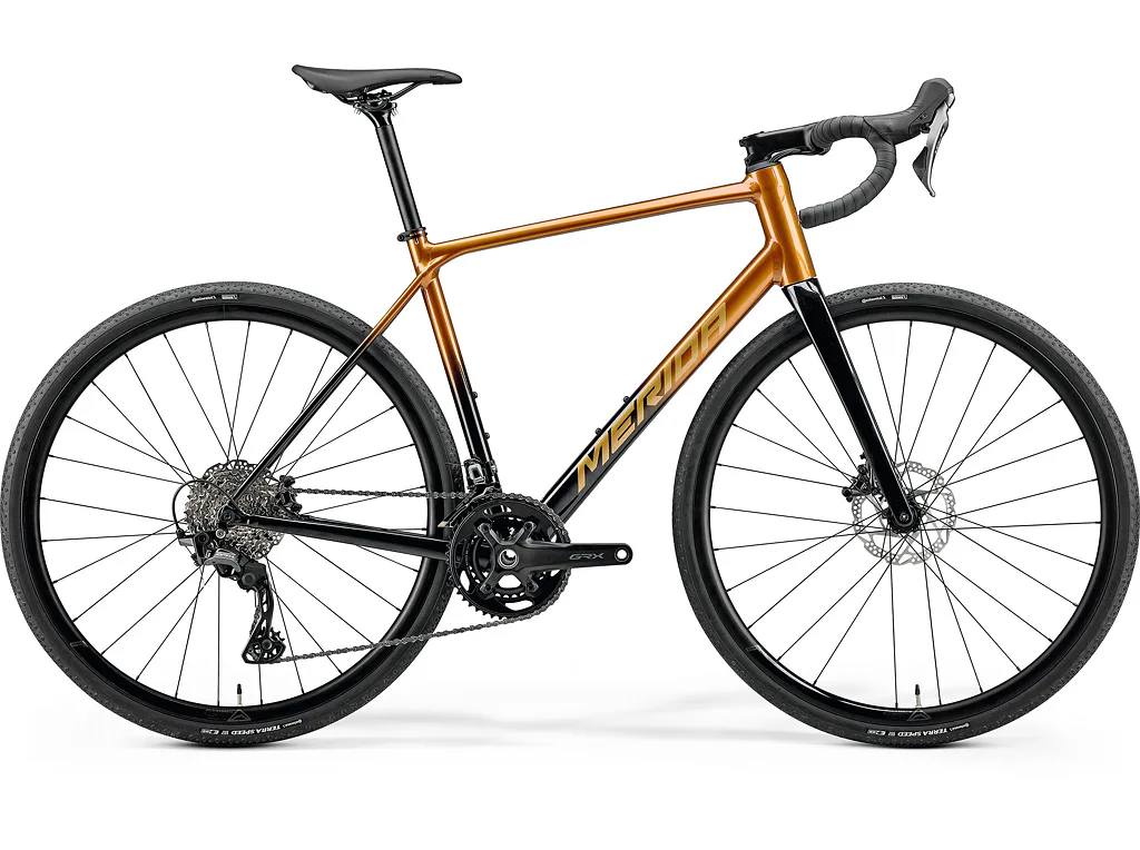 MERIDA SCULTURA ENDURANCE GR 700 Wild Honey(Black) XS