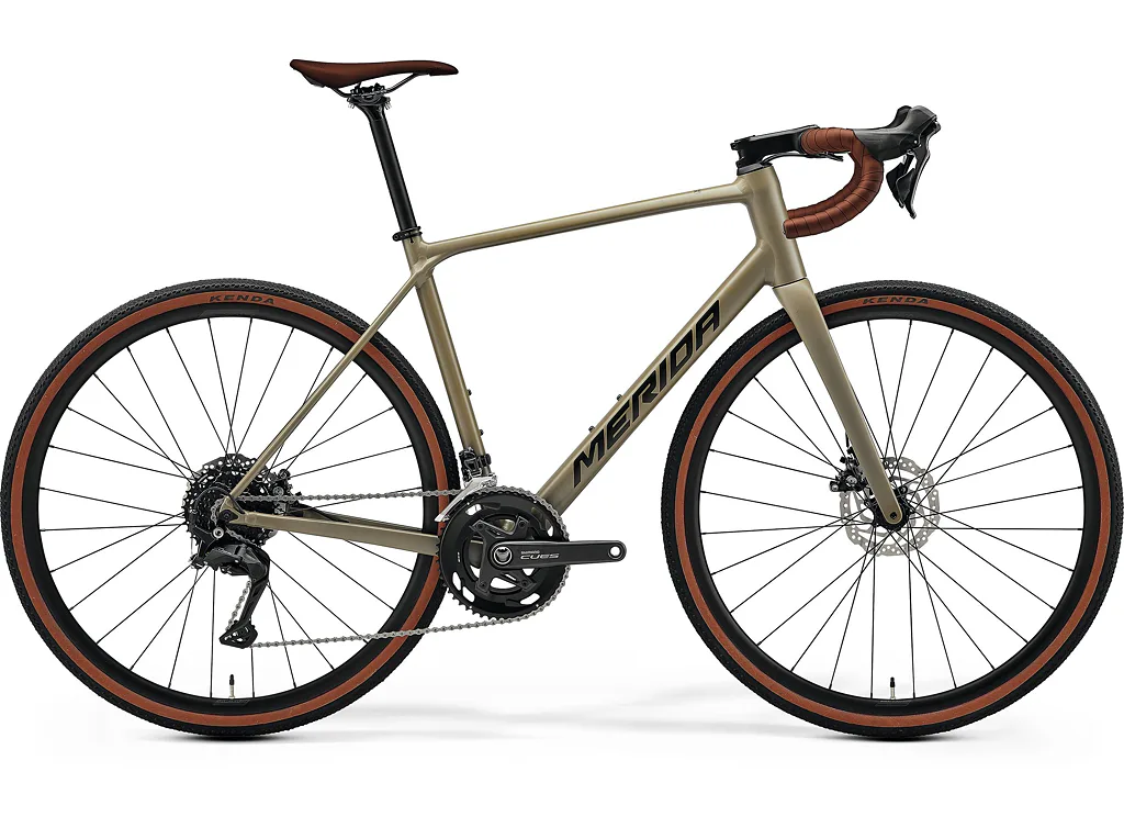 MERIDA SCULTURA ENDURANCE GR 200 Silk Oak Bork(Black) S