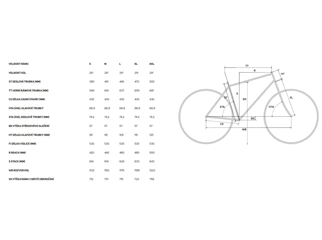 MERIDA BIG.NINE TR 700 Silk Dark Grey(Rainbow Purple) XXL