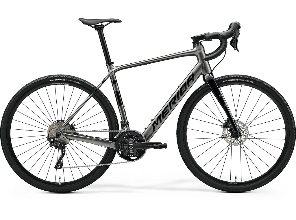 MERIDA eSILEX 400 Gunmetal Grey(Black) L