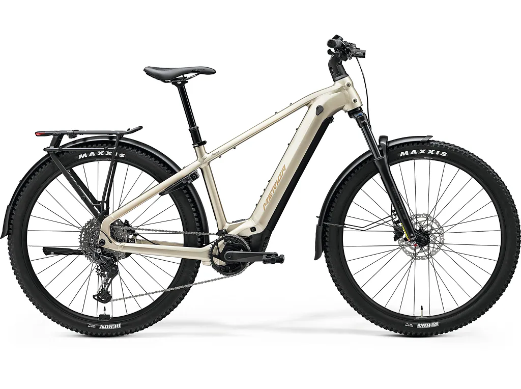 MERIDA eFLOAT CC 500 EQ High Cream(Brown) L