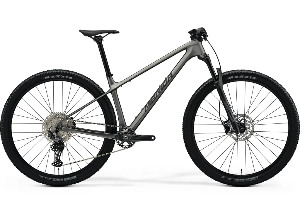 MERIDA BIG.NINE 3000 Silk Gunmetal Grey(Black) S