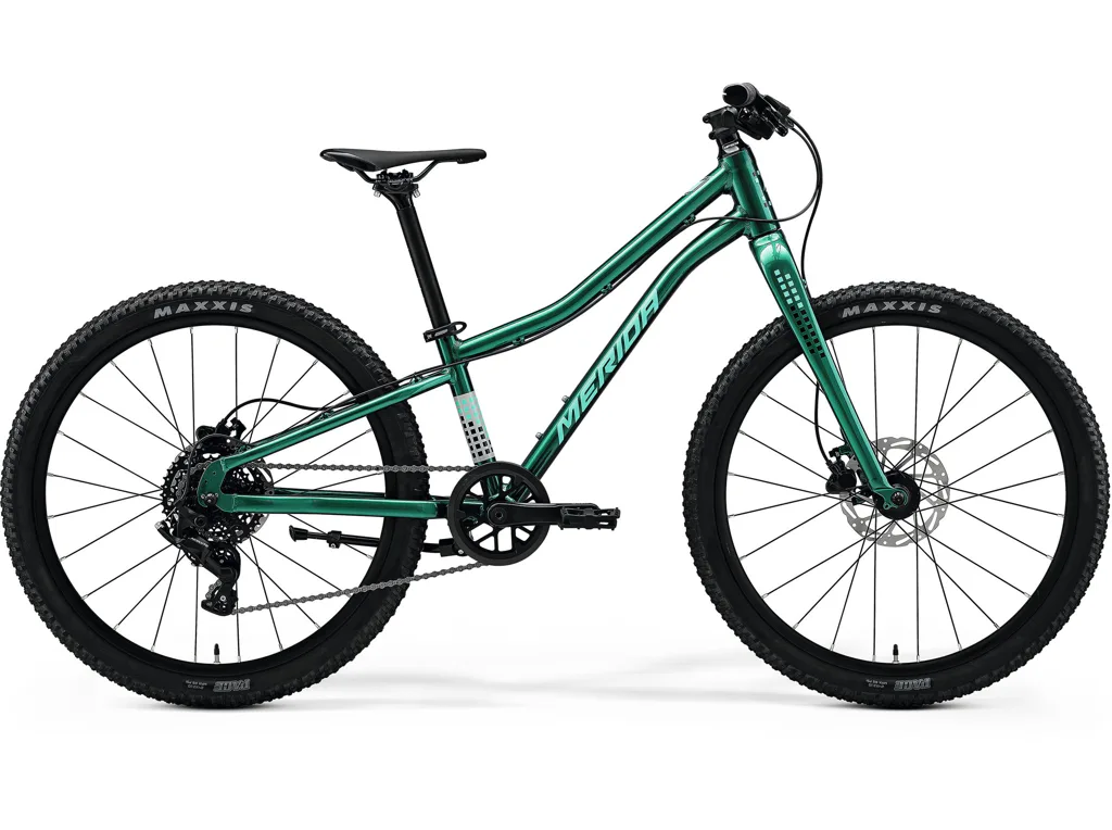 MERIDA MATTS J.24+ Evergreen(Turquoise/Black) UNI