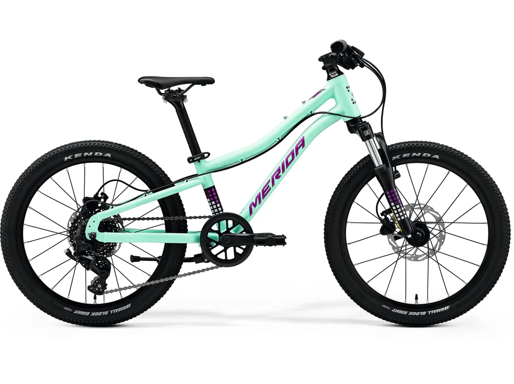 MERIDA MATTS J.20 Matt Mint(Purple/Wht/Blk) UNI