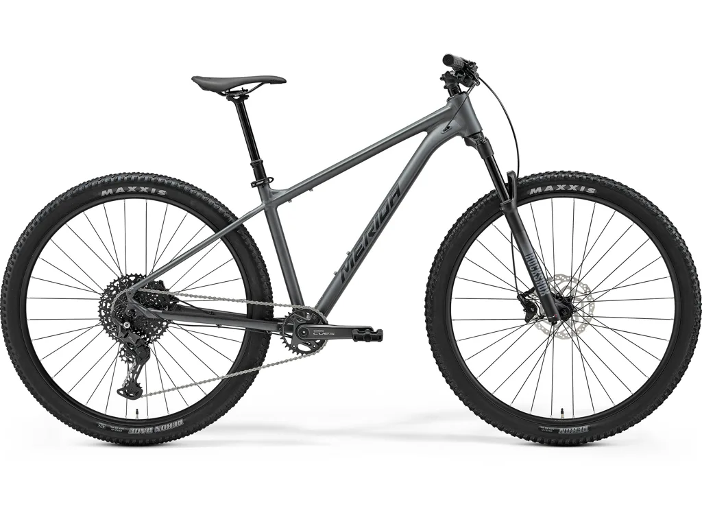 MERIDA BIG.NINE 400 Silk Dark Grey(Black) S