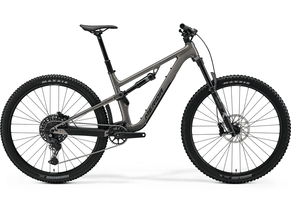 MERIDA ONE-FORTY 400 Warm Slate Grey(Golden Black) SHORT