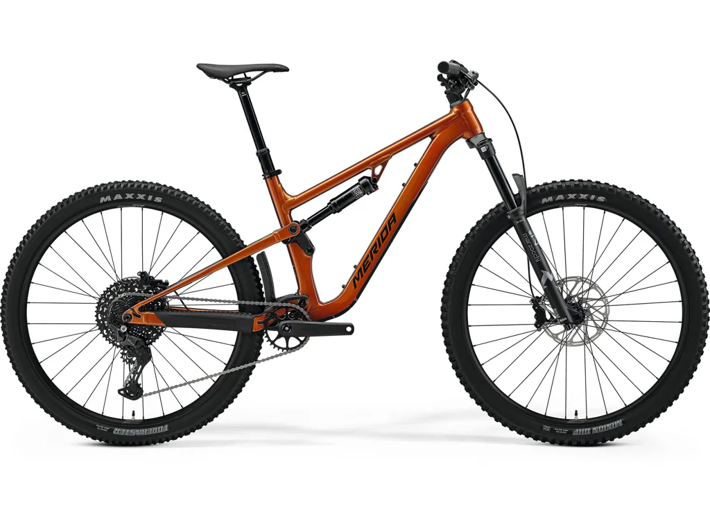 MERIDA ONE-FORTY 400 Wild Honey(Golden Black) XLONG