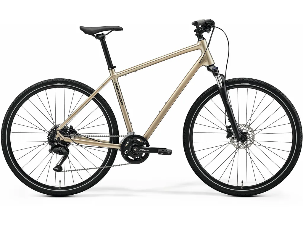 MERIDA CROSSWAY 100 High Cream(Grey) XS