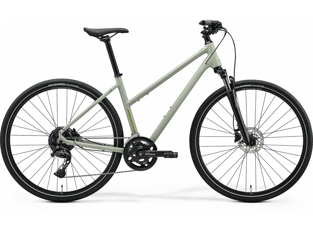 MERIDA CROSSWAY 300 Matt Early Moss Grey(Green) W-M