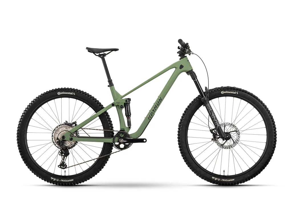 Raymon Rokuа 150 Pro 29" (vel. M)