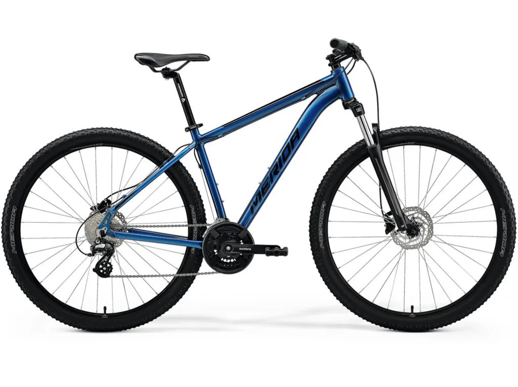 MERIDA BIG.NINE 15 Blue(Black) L(19)