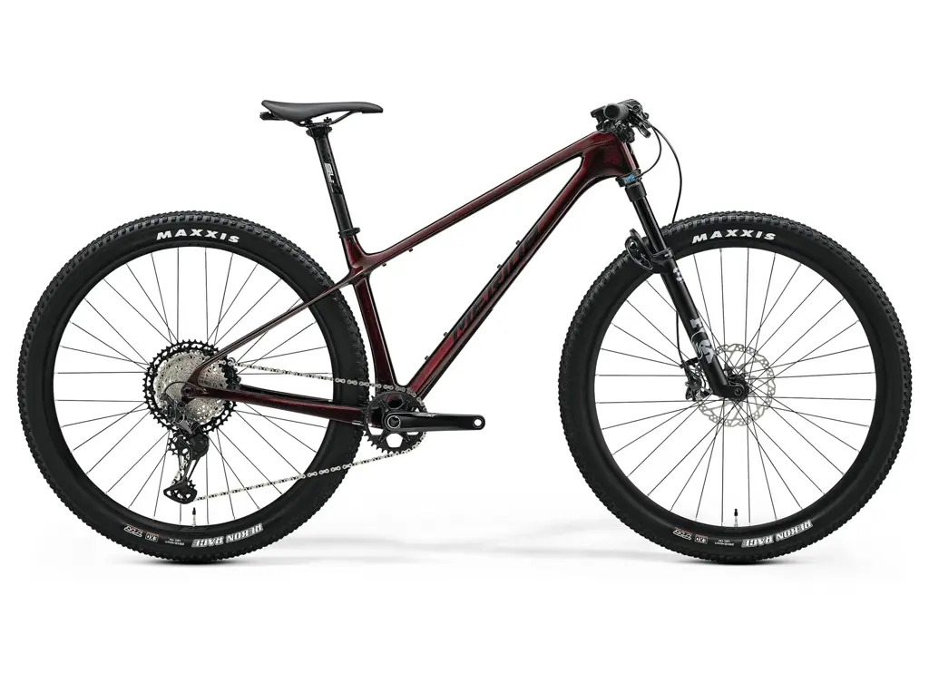 MERIDA BIG.NINE XT Burgundy Red(Black)