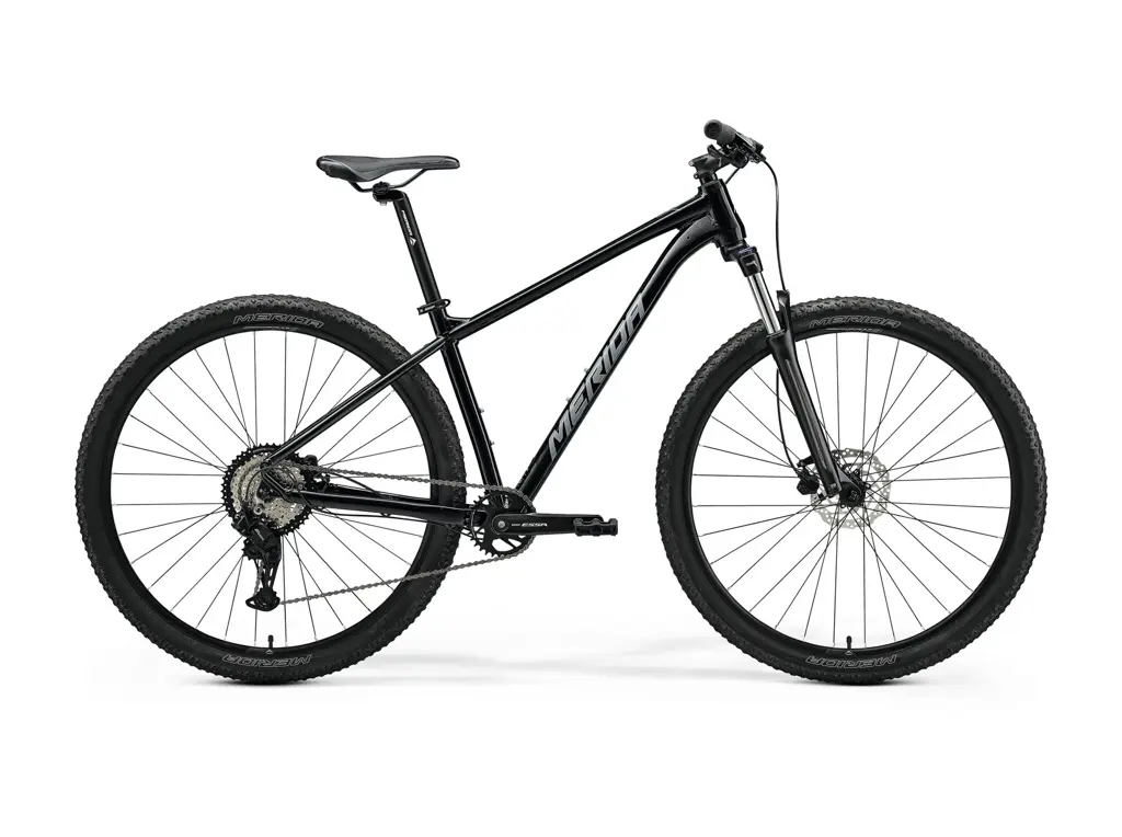 MERIDA BIG.NINE 20 Black(Grey)