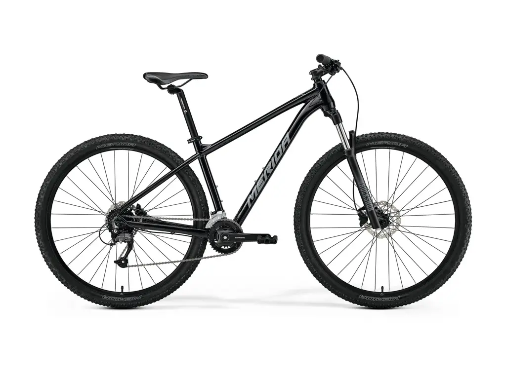 MERIDA BIG.NINE 60 Black(Grey)