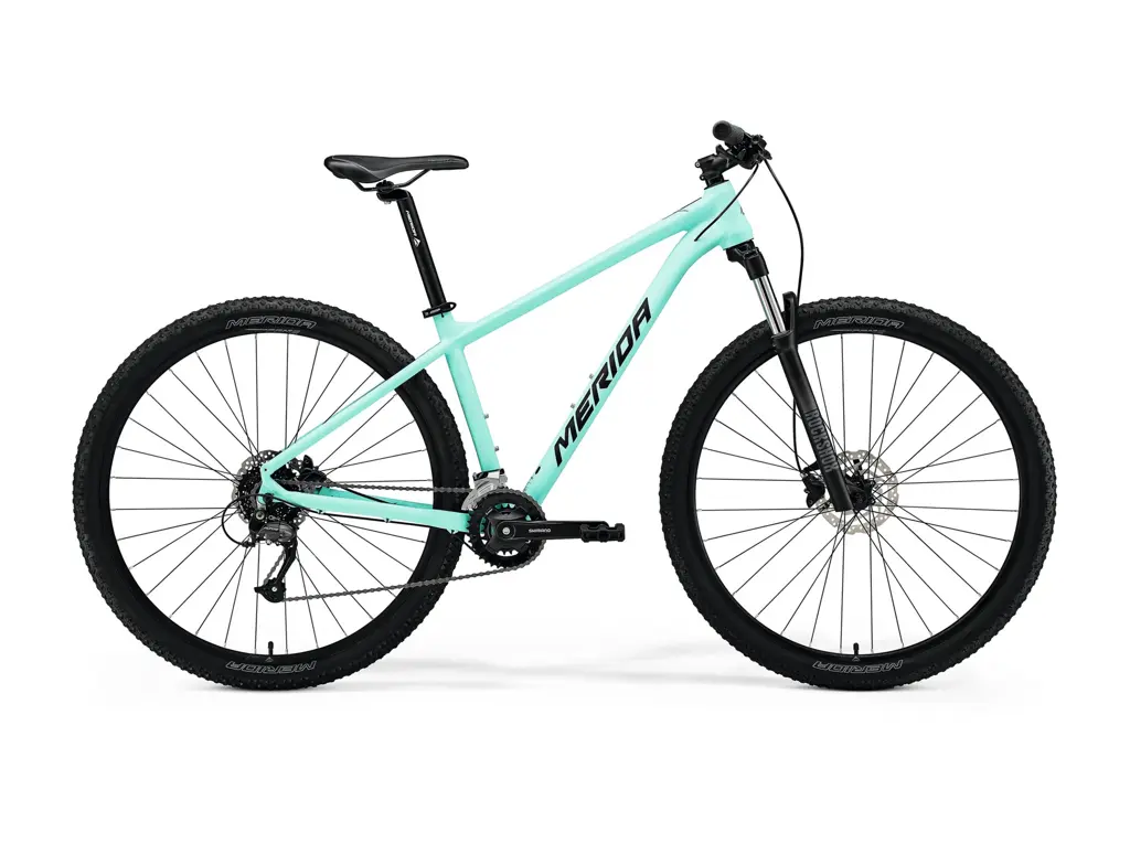 MERIDA BIG.NINE 60 Matt Crayon Teal(Black)