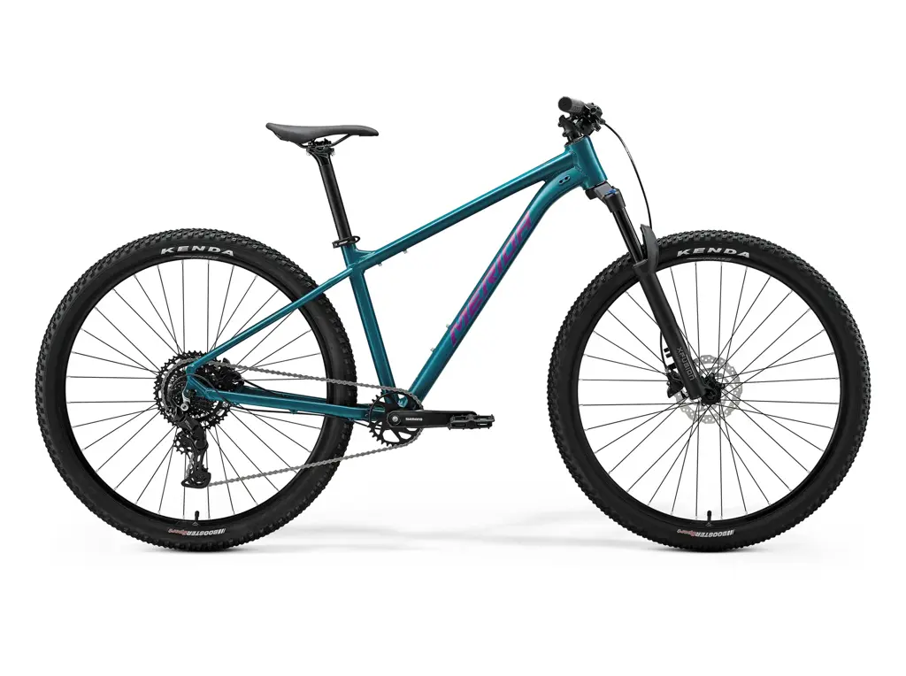 MERIDA BIG.NINE 40 Silk Dark Teal(Purple)