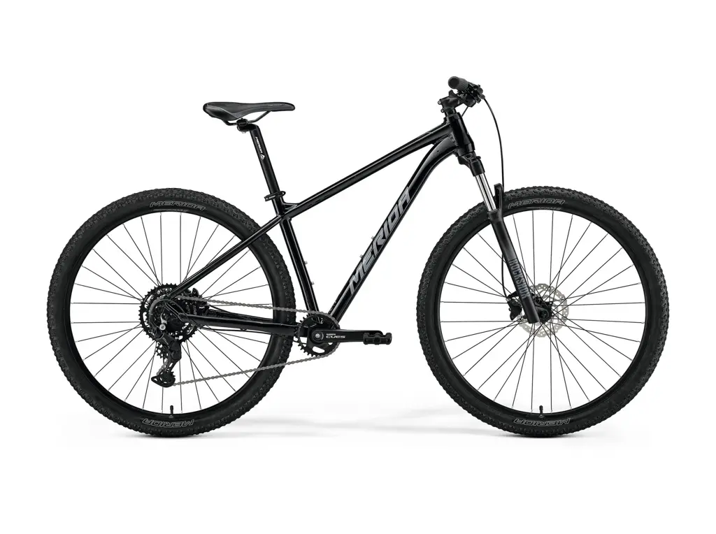 MERIDA BIG.NINE 80 Black(Grey)