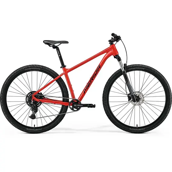 MERIDA BIG.NINE 80 Dark Race Red(Black)