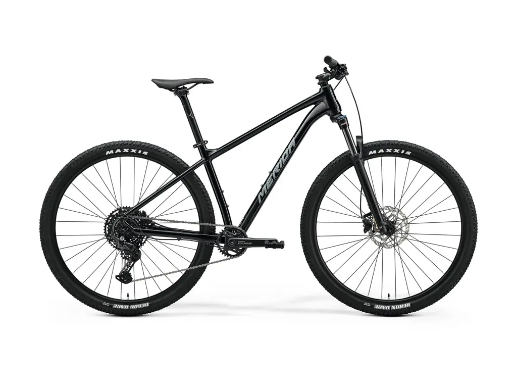 MERIDA BIG.NINE 200  Metallic Black(Grey)