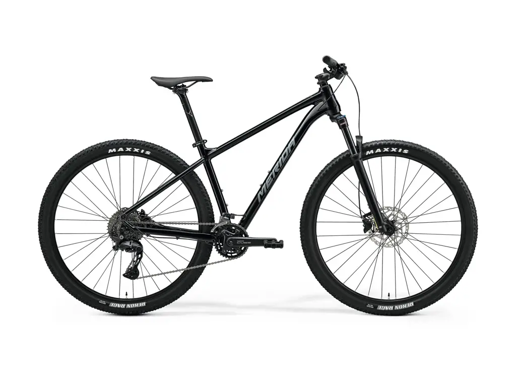 MERIDA BIG.NINE 300  Metallic Black(Grey)