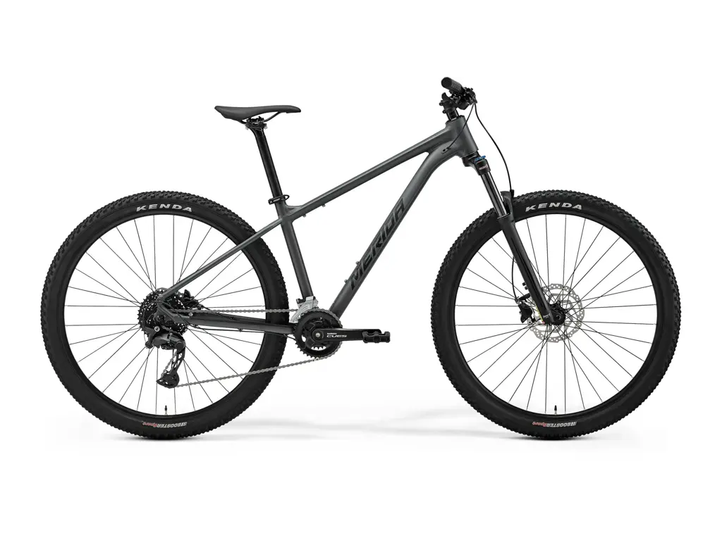 MERIDA BIG.NINE 300 Silk Dark Grey(Black)