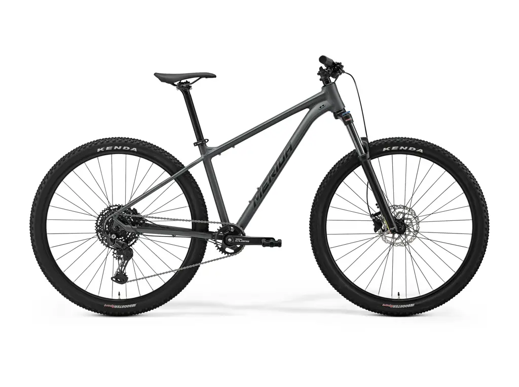 MERIDA BIG.NINE 200 Silk Dark Grey(Black)