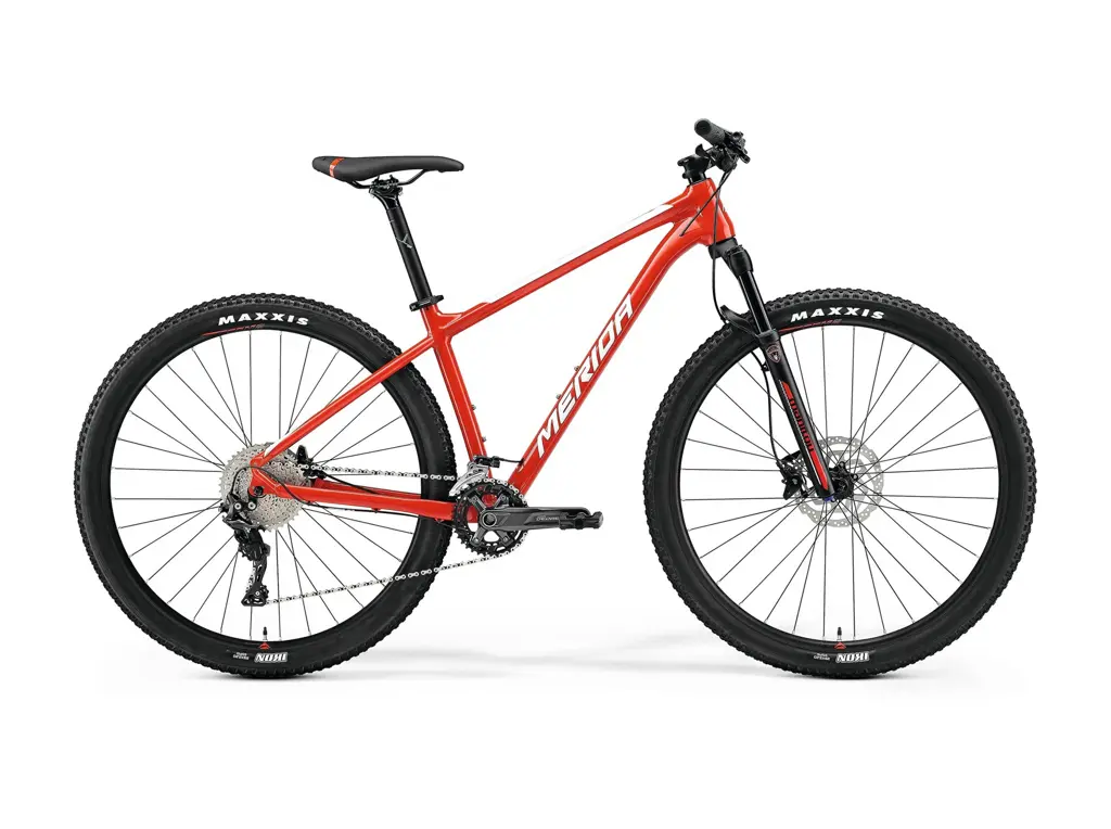 MERIDA BIG.NINE 500 Race Red(White)