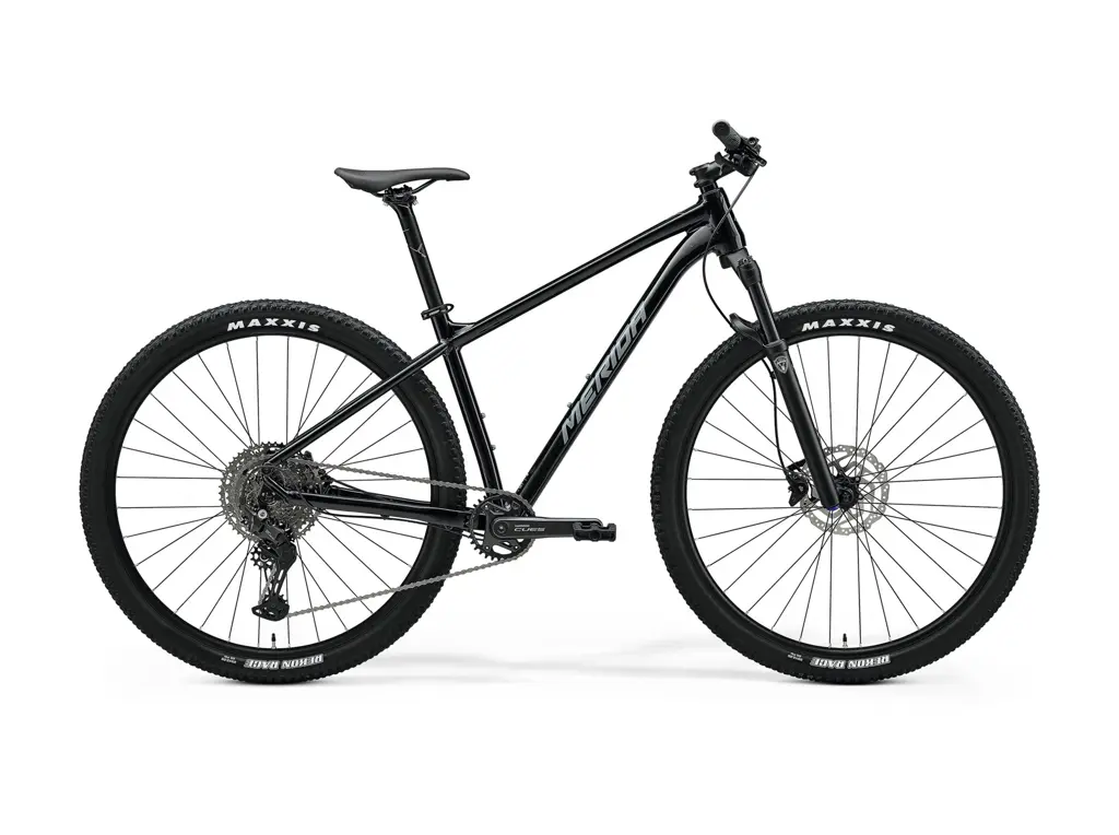 MERIDA BIG.NINE 400  Metallic Black(Grey)