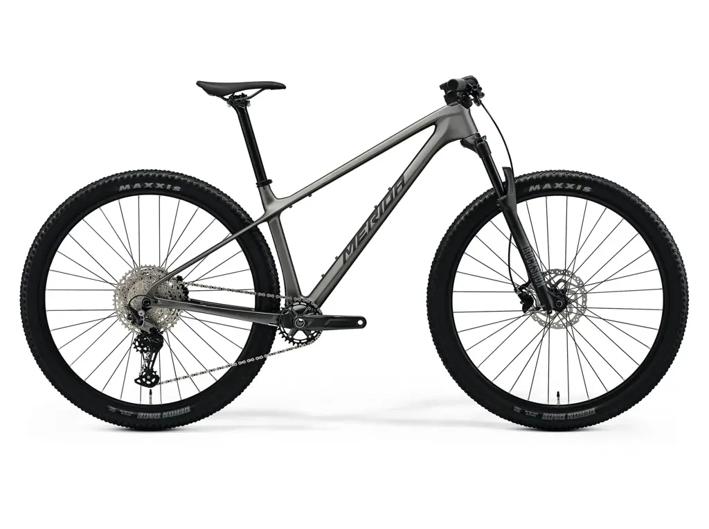 MERIDA BIG.NINE 3000 Silk Gunmetal Grey(Black)
