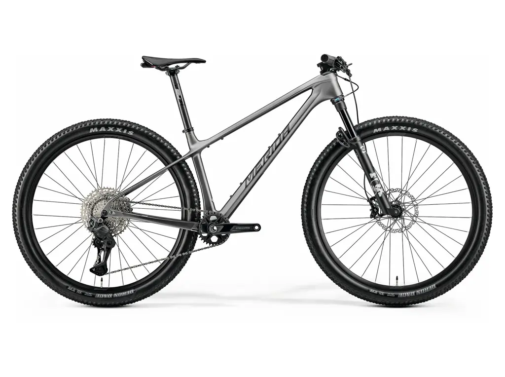 MERIDA BIG.NINE 7000 Silk Gunmetal Grey(Black)