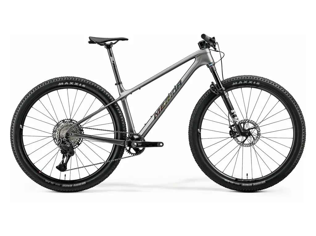 MERIDA BIG.NINE XT Silk Gunmetal Grey(Holo Black)
