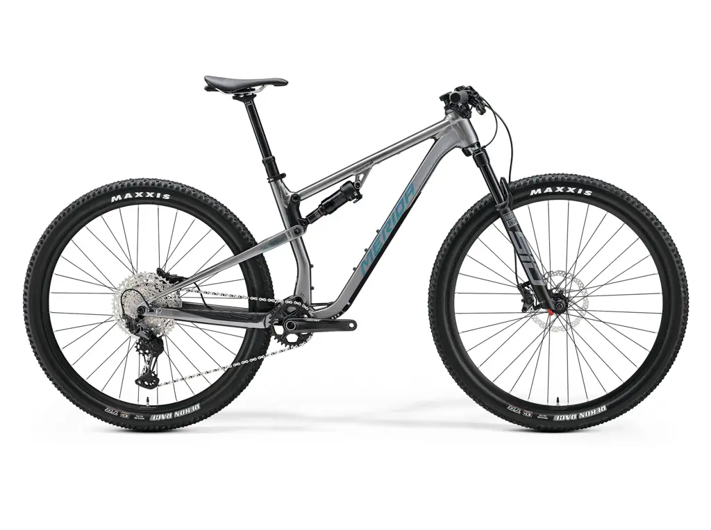 MERIDA NINETY-SIX XT EDITION Gunmetal Grey(Blue)