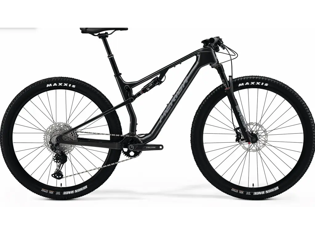 MERIDA NINETY-SIX RC 5000 Dark Silver(Black/Silver)