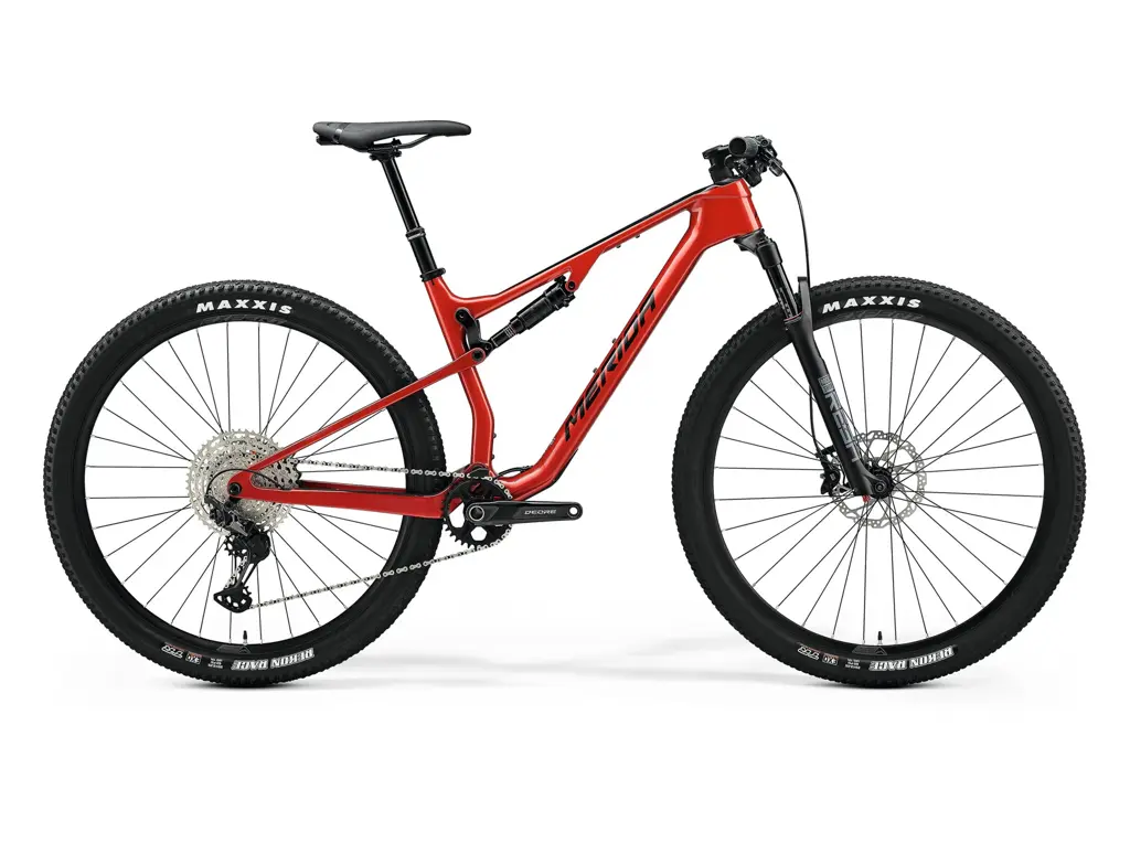 MERIDA NINETY-SIX RC 5000 Dark Strawberry(Black)