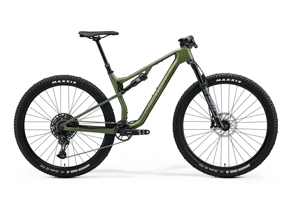 MERIDA NINETY-SIX 6000 Silk Fog Green(Green)