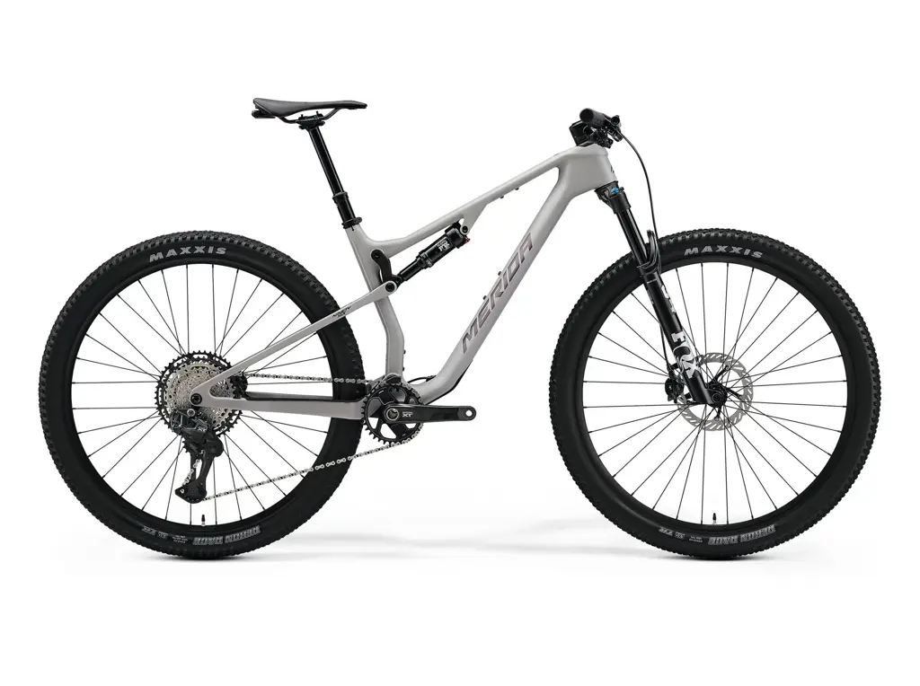 MERIDA NINETY-SIX XT Silk Grey(Purple)