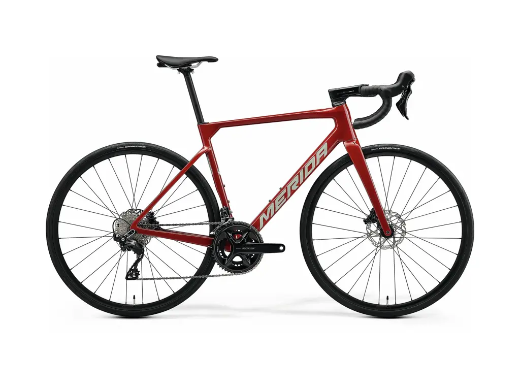 MERIDA SCULTURA 4000 Heritage Red(Grey)